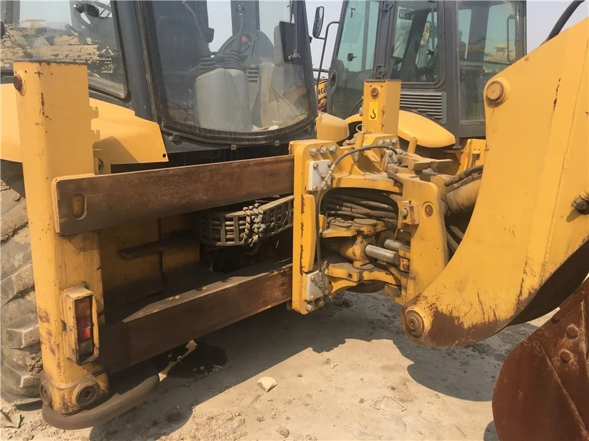 Used/Second hand /Old backhoe loader JCB 3CX FOR HOT SALE
