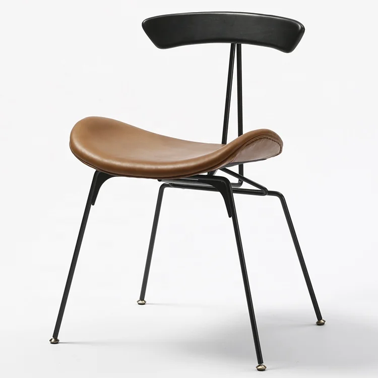 
UKEA factory outlet living room simple design wooden butterfly chair 