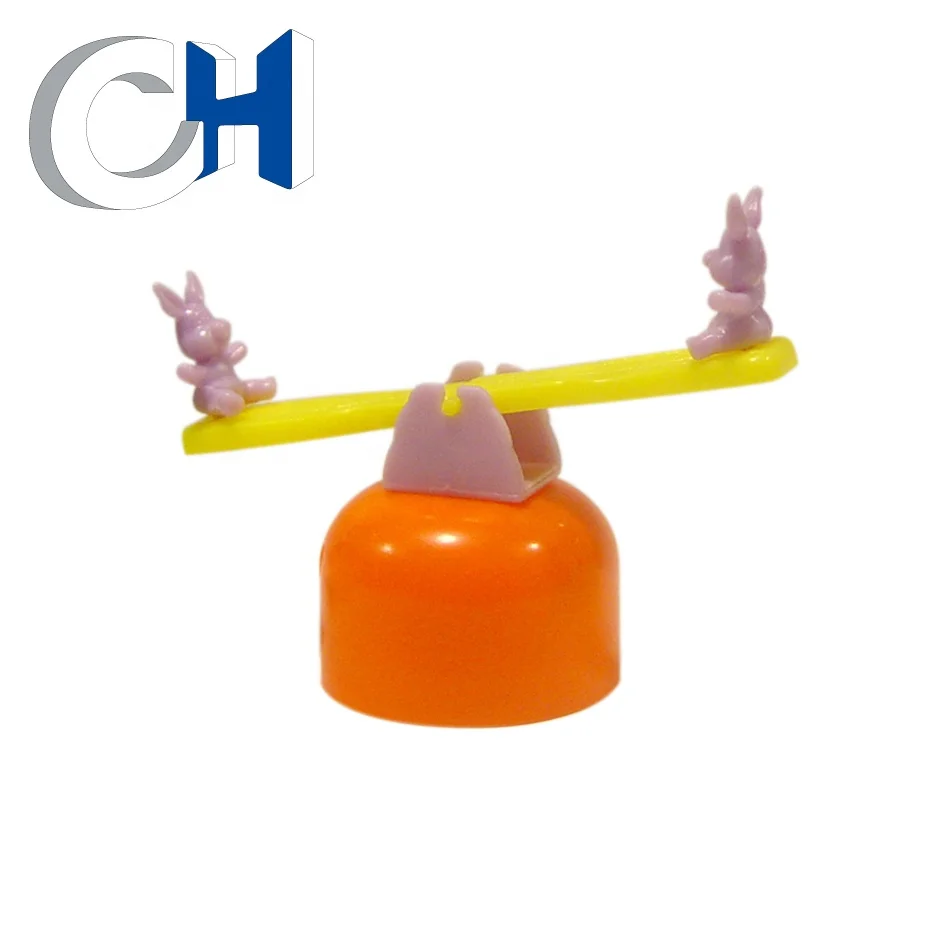 High Quality Stylish Multicolor Plastic Figurine surprise joy toy