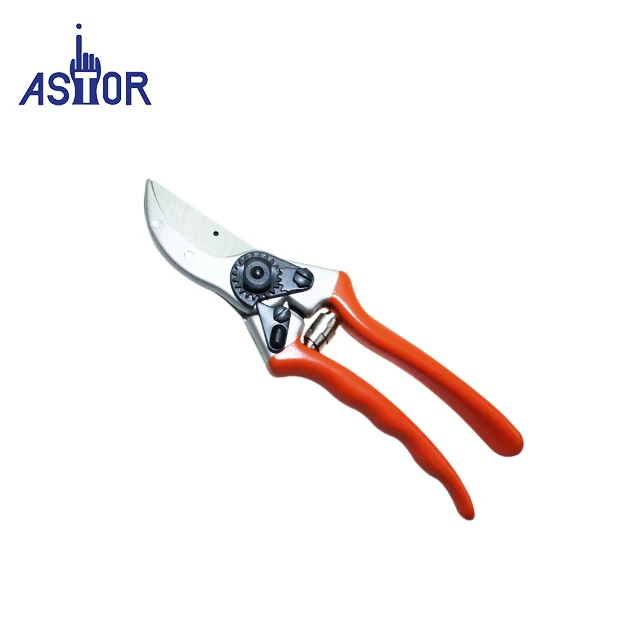 Drop Forged Bypass Garden Pruner