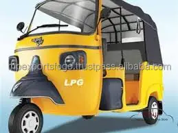 Tuk tuk 3w front wheel hub for ape