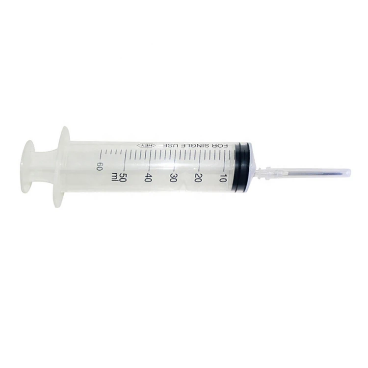 
popular products disposable medical syringe injector supplied from Bowei Shandong 