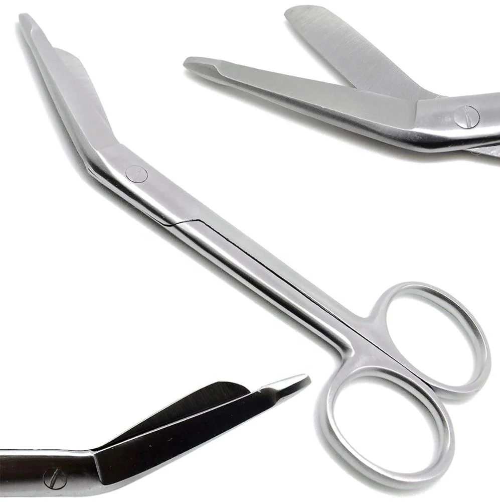 Lister bandage Scissor 14cm high grade medical surgical stainless steel Nurse medical scissors