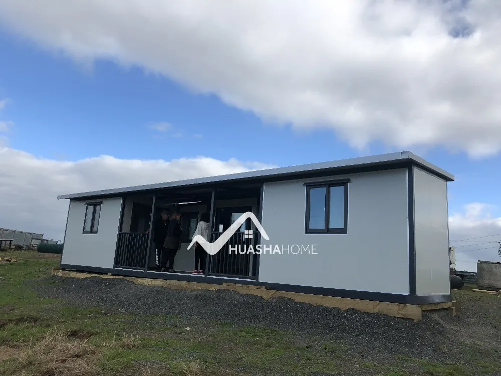 70 square meter prefab house 70m2 assembled houses 40 ft container house 40 feet