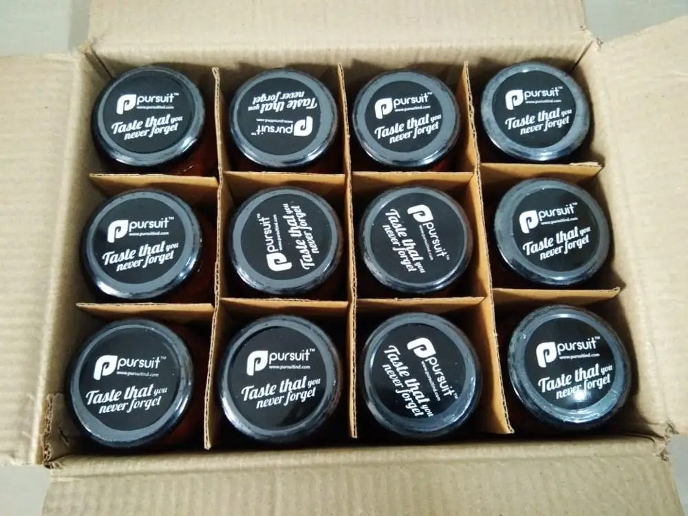 Green Chutney - 400 GM