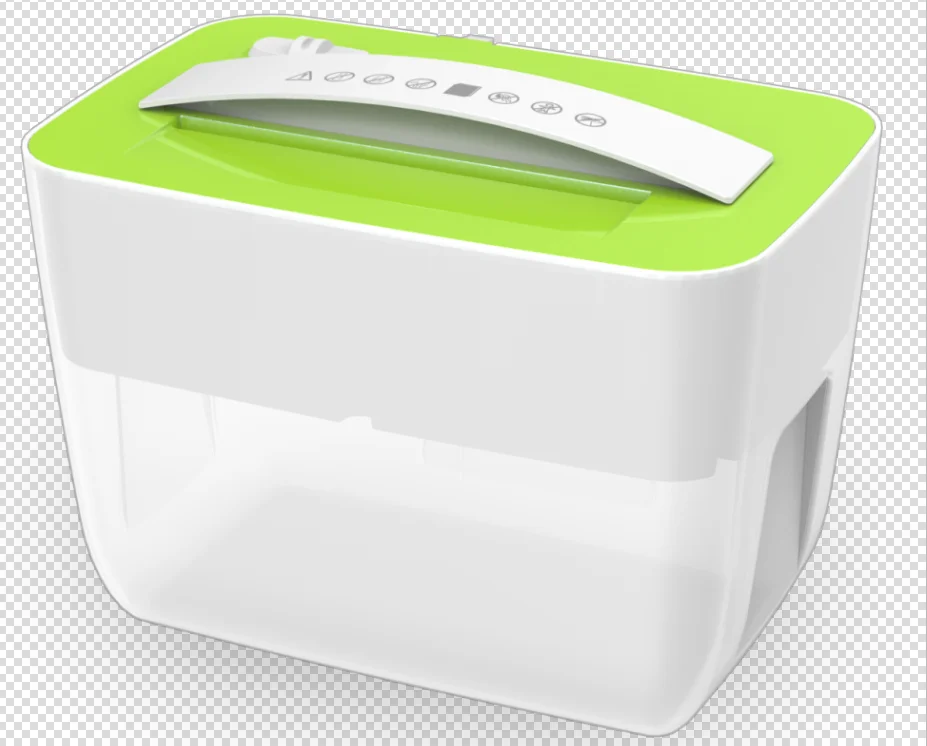 
best-seller premium desktop plastic shredder 005CC 