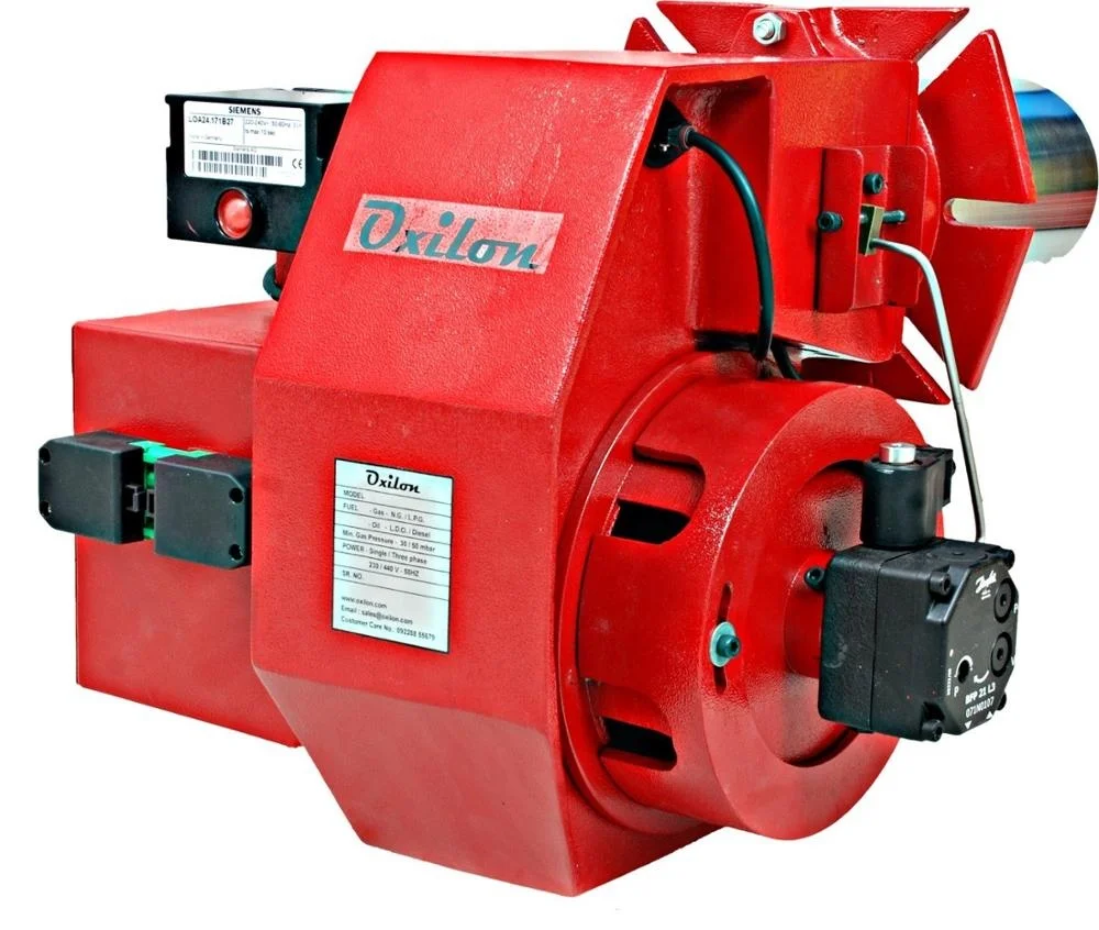 Oil Burner For Industrial Ovens
