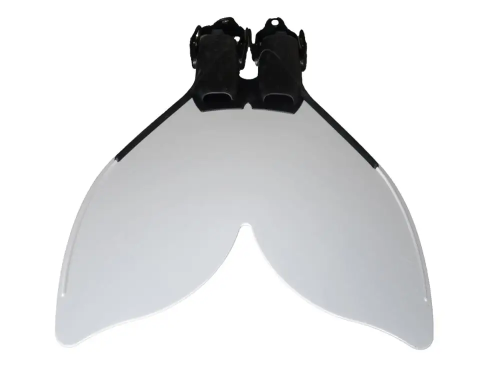
Mermaid tail for costums- Monofin swimmable - Very powerful and efficiency from France 2021 