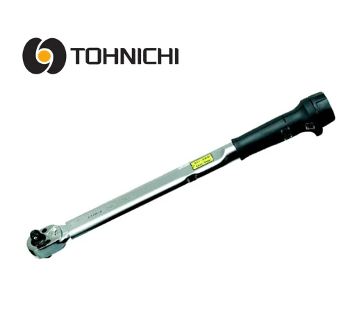 TOHNICHI Torque Wrench for truck , best hand tool brands for tightening of tires . Japanese tool