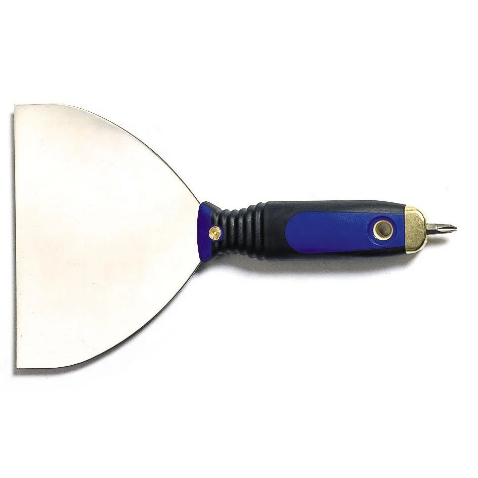 Нож для шпатлевки DURAGRIP w/bit, шарнирный нож