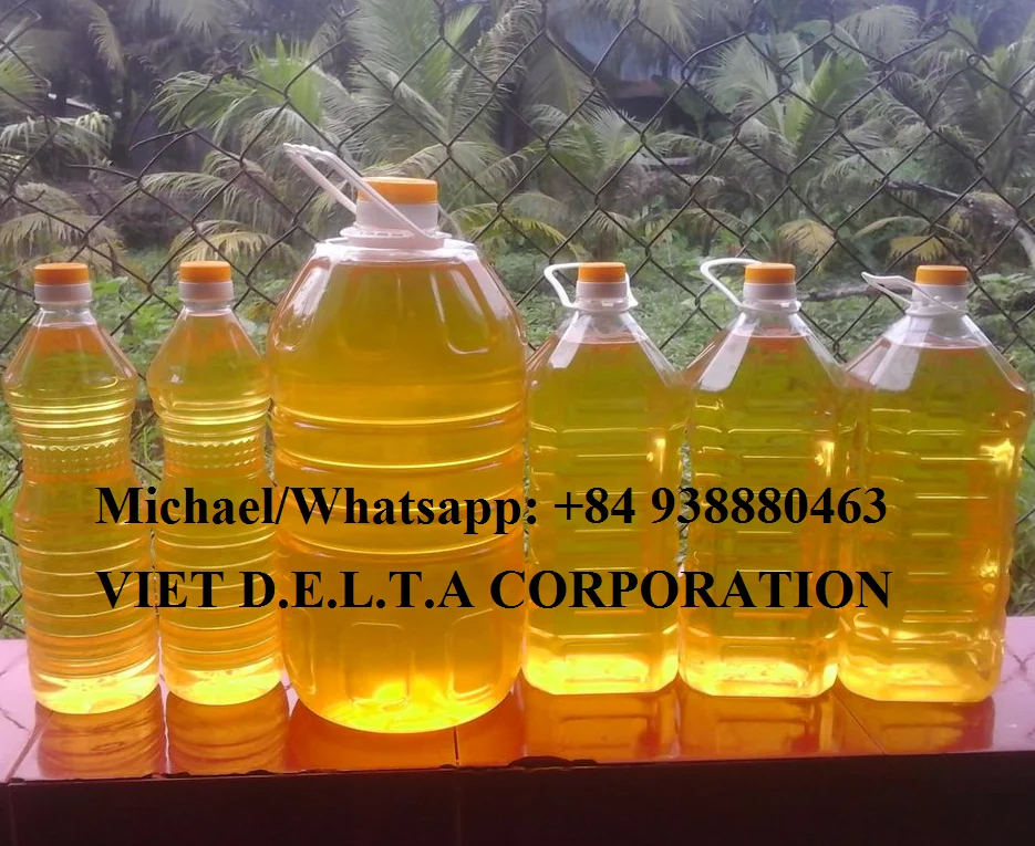 VIETNAM WHOLESALE PEANUT OIL/BEST QUALITY and PRICE