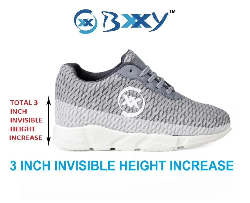 
Height Increasing Sports/Casual Elevator Shoes 