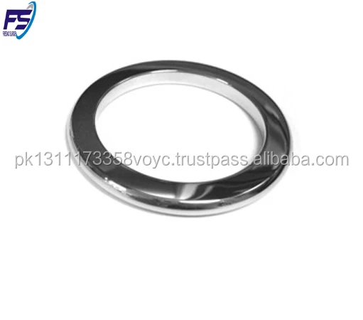 Fresno Surge donut cock ring New 2006 Stainless Steel Sex Instruments