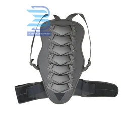 Motorcycle Black Back Protector Motocross Back Protector Riding Back Protector Motorcycle & Auto Racing Jackets Sportswear