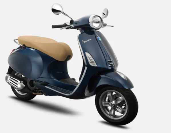 Made in Vietnam new stylish Petrol Scooter without ABS
