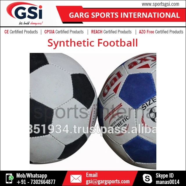 Latest Design professional soccer balls Ball Training Footballs Balls with All Size Available sale best price by india