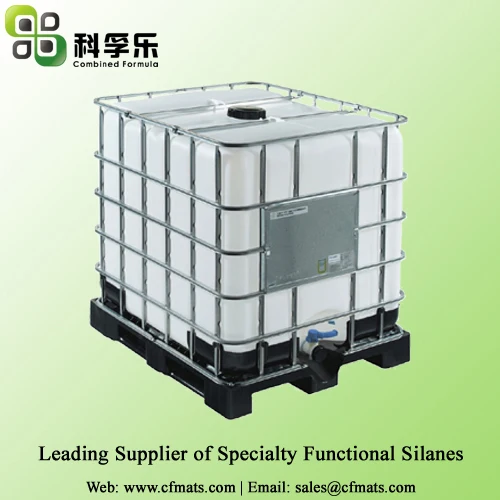 Organic Intermediate KH-580 / 3-Mercaptopropyltriethoxysilane Cas 14814-09-6