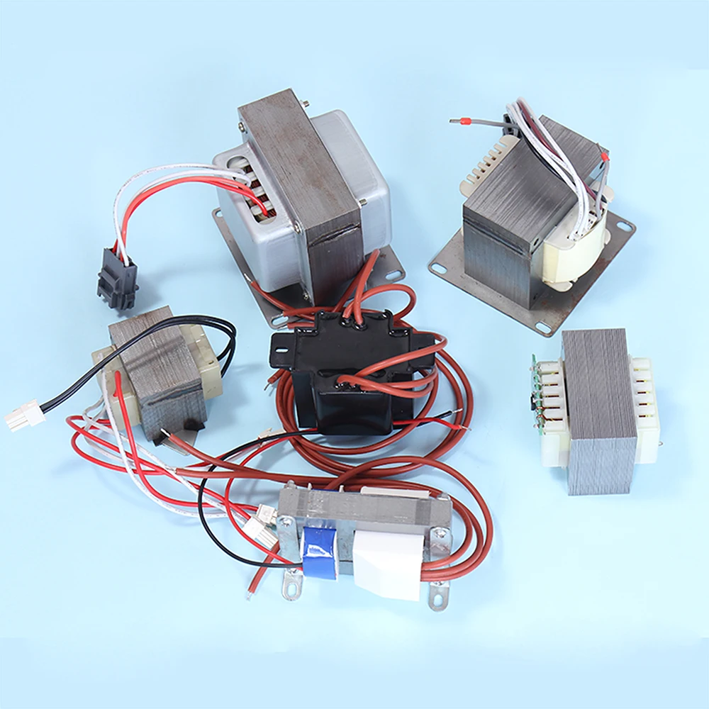EI 96 Power Transformer In Refrigerator 110v to 12v transformer