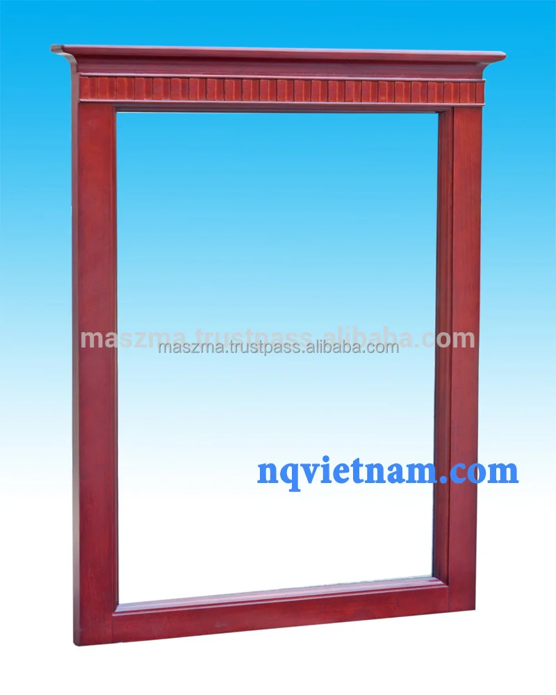 Деревянное Зеркало из Вьетнама