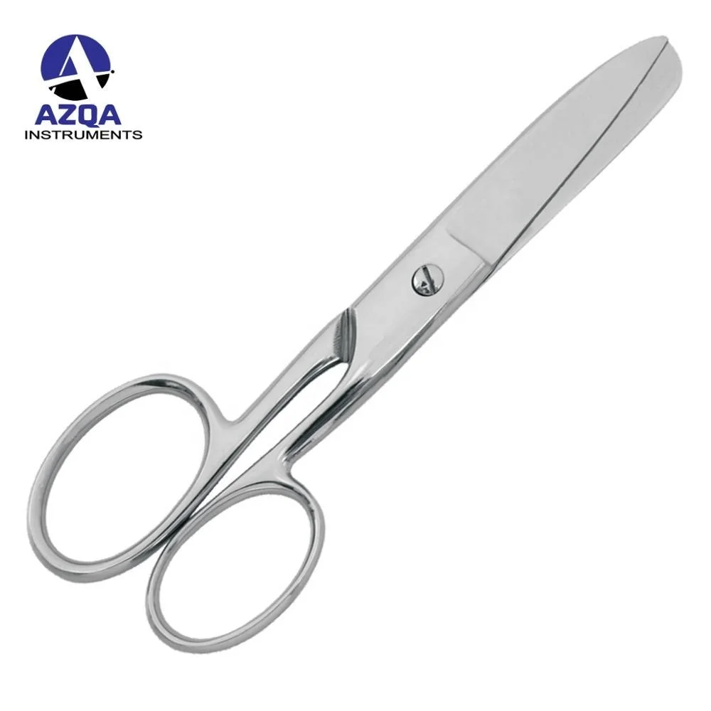 High quality stainless steel Tailoring Scissors Stainless Steel Dressmaking Shears Fabric Cut manufacturer Fabric Scissors