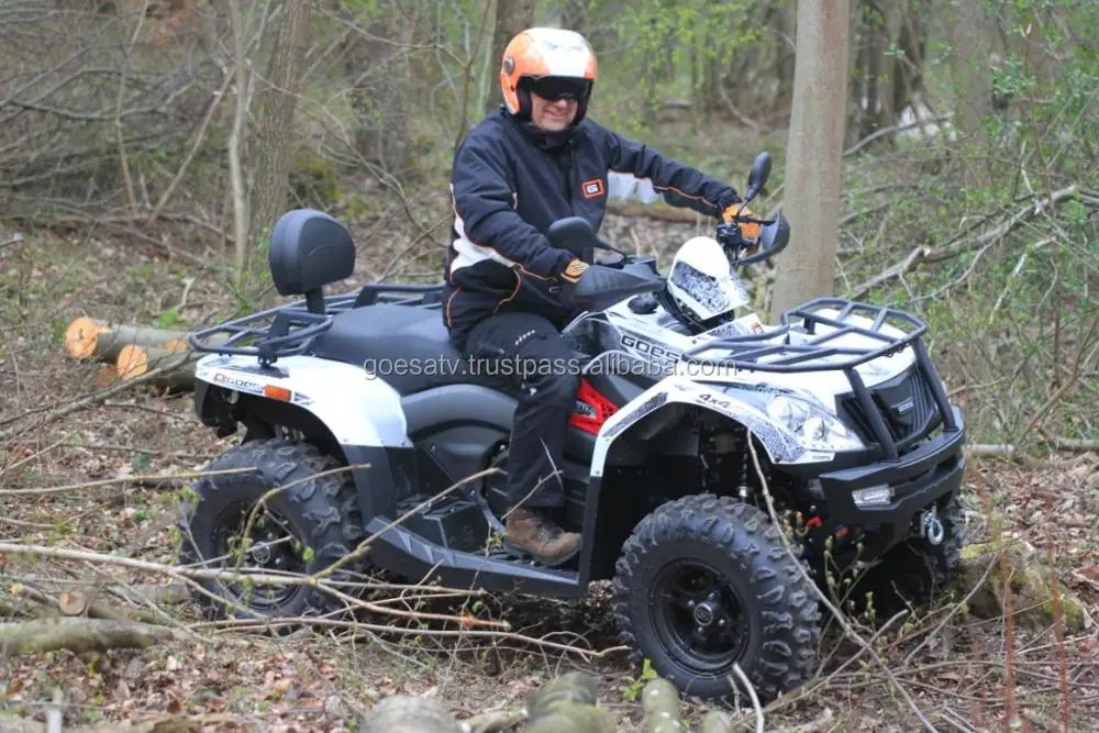 
EURO 4 ATV 500 CC 