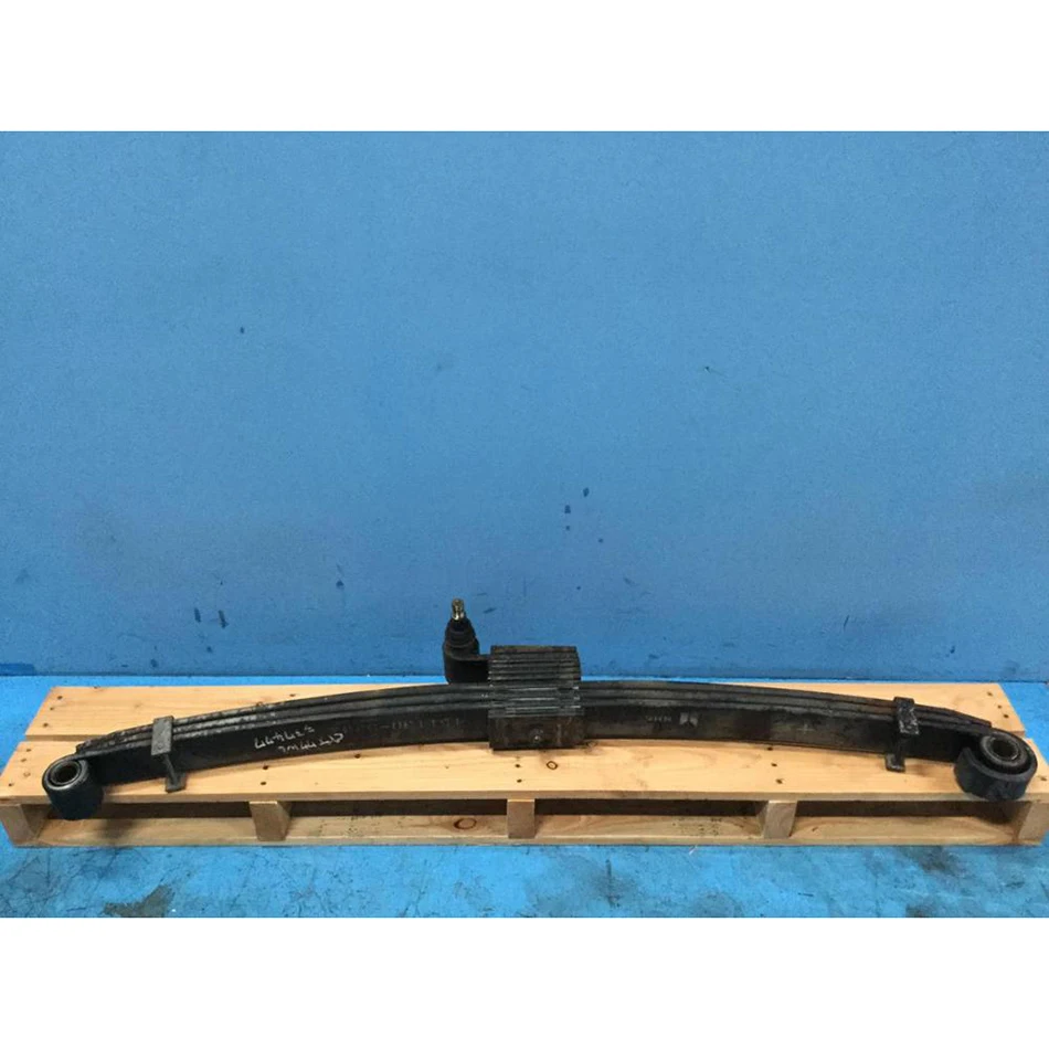 Japanese ISUZU Used Leaf Spring With Different Models For Wholesale