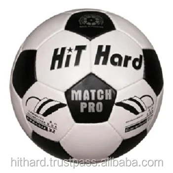 Глянцевые футбольные мячи из ПУ Размер