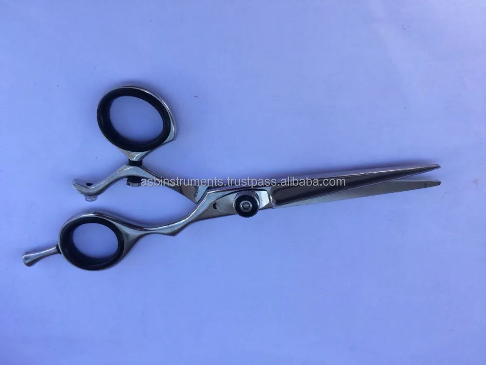 6.0 inches Professional Swivel Ring Hairdressing Hair Cutting Scissors Thinning Barber Salon Shears