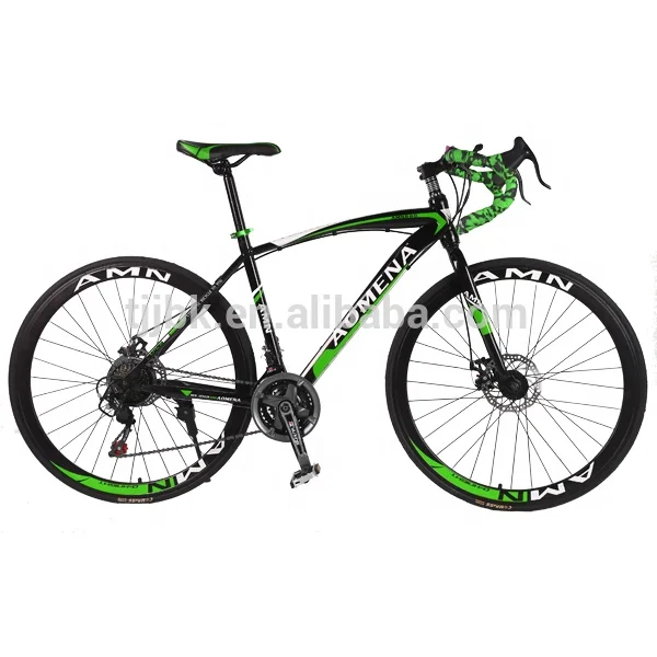 
New products 2019 variable speed race bike 21 / 27 speed 700C road racing bike road bicycle 