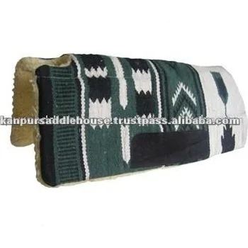 Horse Saddle Dressage Saddle Pad Suppliers