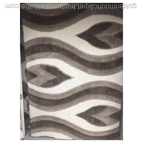 BEST Durable Rug And Give A Special Touch To Your Houses Decor Double Schling Polyester Soft Shaggy Rug By Goldenmoon  Area rugs