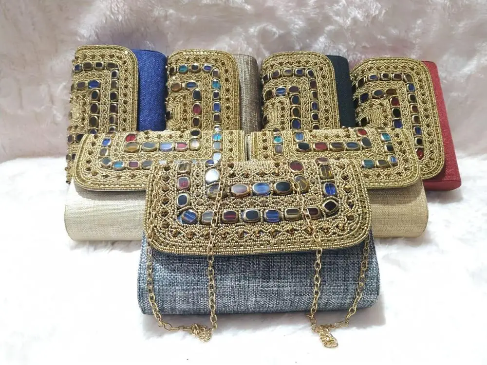 Bridal Designer Wedding Clutches & Evening Bags for Women Handbags & Purses Wholesale