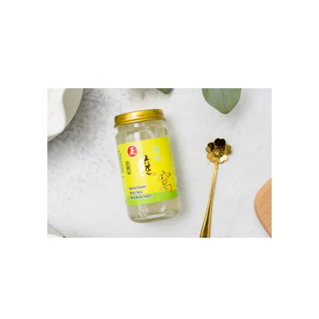 ZTP OEM натуральное Птичье гнездо, напиток с камнем