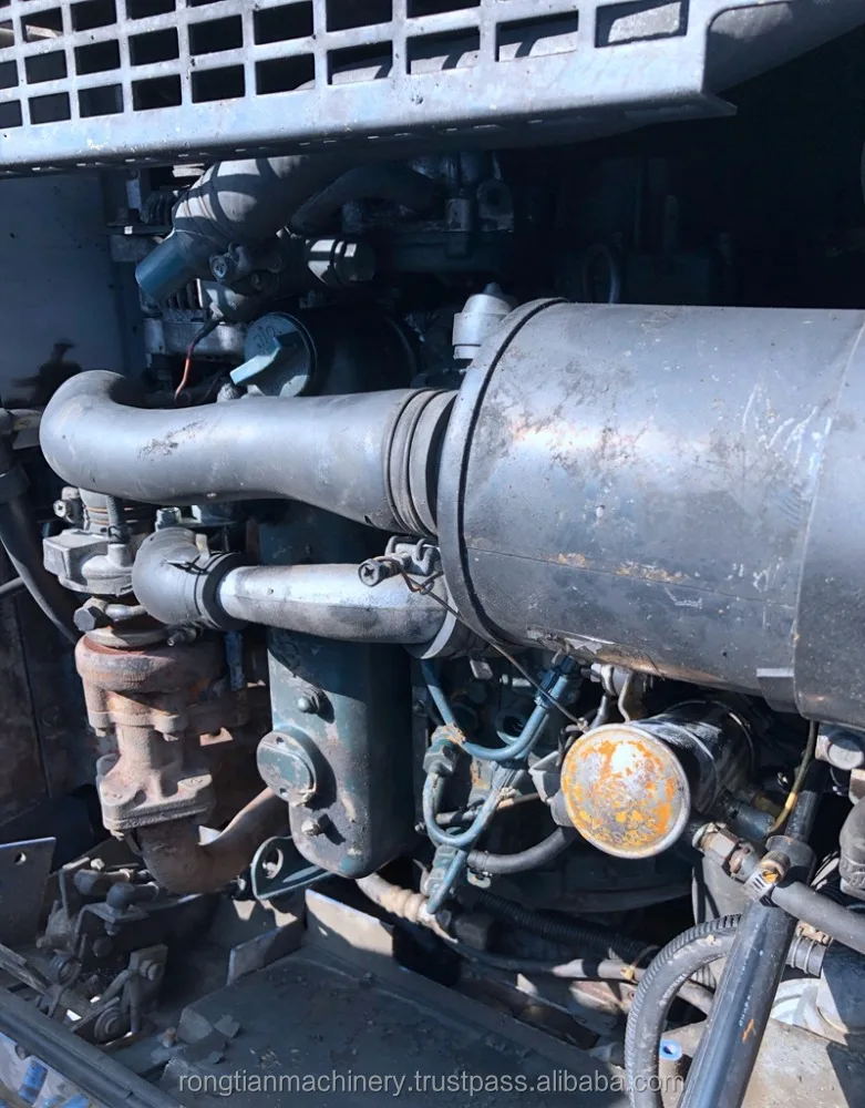 Low Price and High Quality Hydraulic Wheel Loader TCM 806 from Japan in stock for hot sale