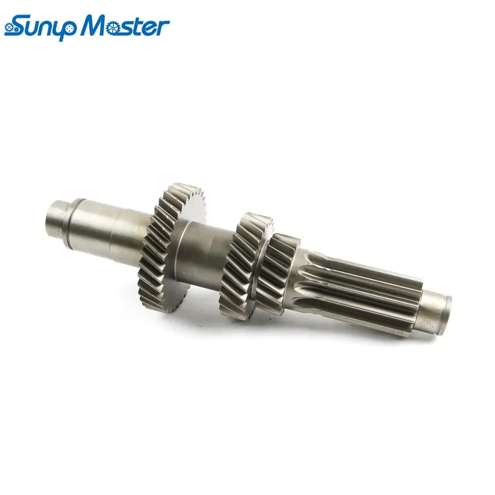 Aluminium Bevel 4 Way 1:1 Ratio 90 Degree Gearbox