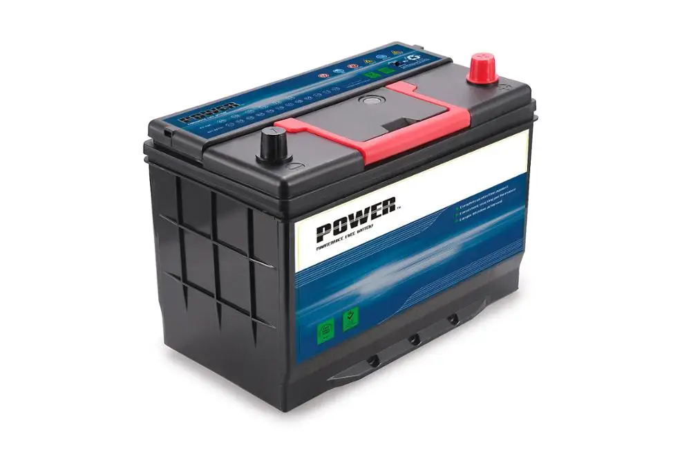 12 volts 70ah car battery with high ampere and long life made in german technology