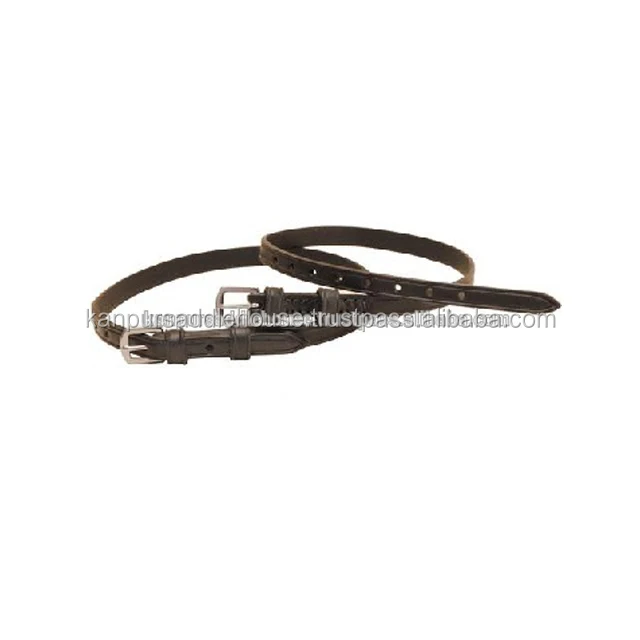 
horse leathers 