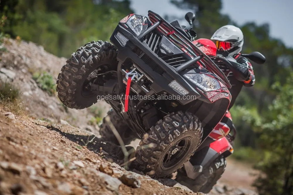 
EURO 4 ATV 500 CC 