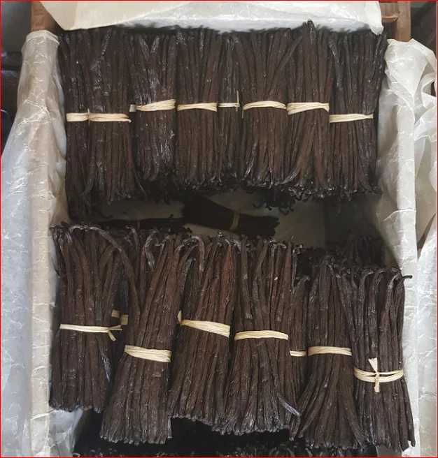 MADAGASCAR VANILLA BEANS