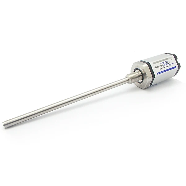 LVDT 0-10V Magnetostrictive absolute linear position sensor