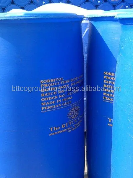 SORBITOL 70% C6H14O6 LIQUID PRICE