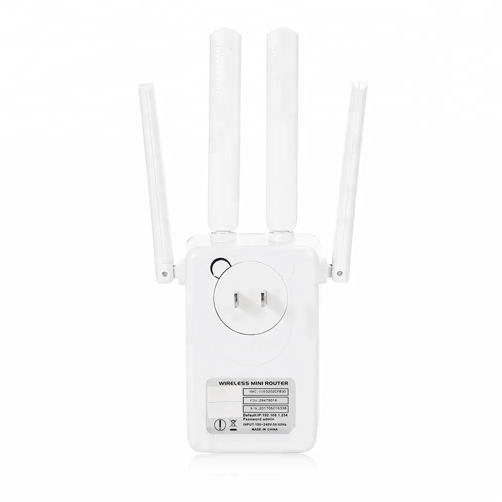  PIX Высокое качество 300 Мбит/с 802.11b/g/n 2 4 ГГц беспроводной сигнал Wi-Fi ретранслятор маршрутизатор усилитель расширитель для дома и