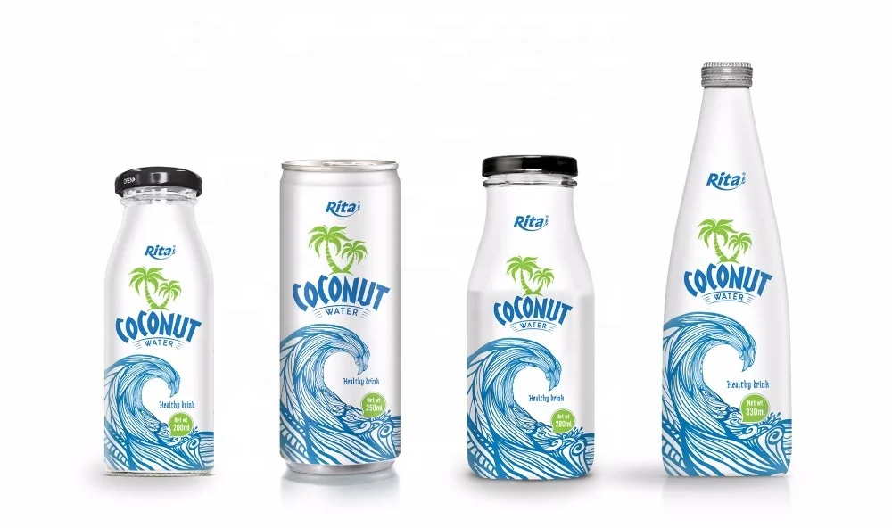 Best Quality Good Taste Nutrient Dense Drink Supplier 1250ml Customized Label Coconut Water