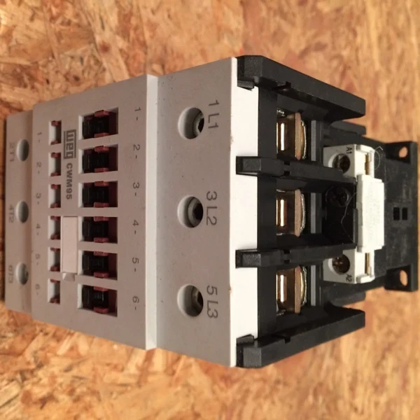 
 Контактор турбины Capstone DPC для Микротурбины C60  