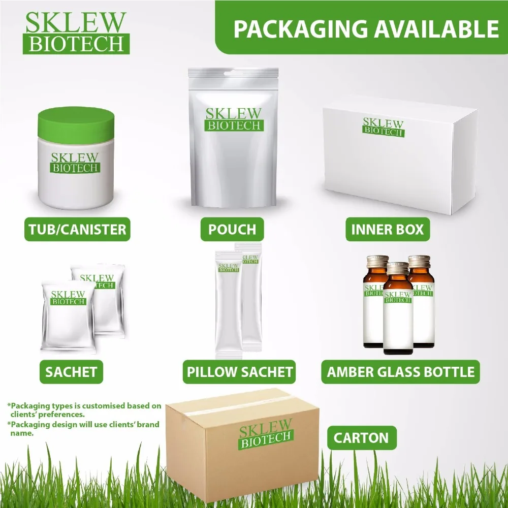 Colostrum Milk - Private Label/Contract Manufacture