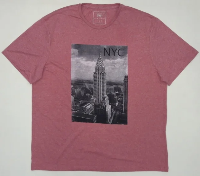 Original Branded Surplus Mens Printed T Shirt Bangladesh