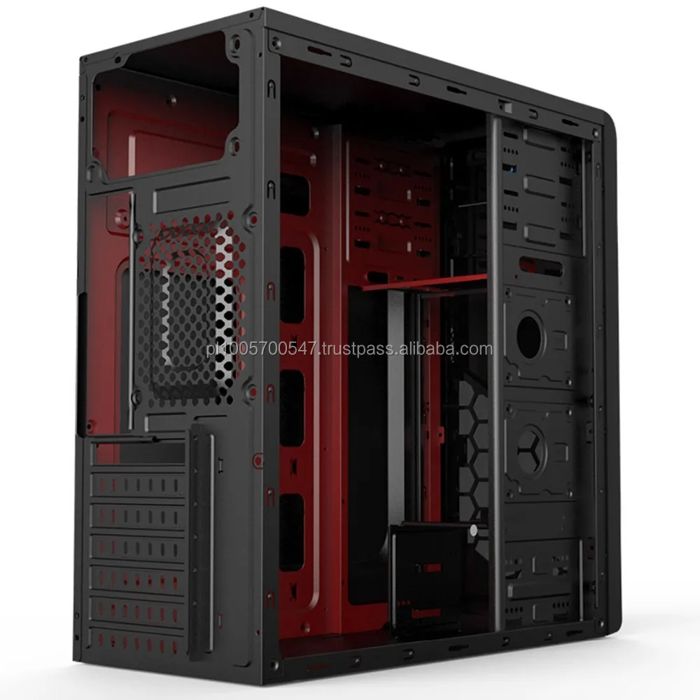  Чехол для компьютера Akyga чехол Micro Tower ATX micro