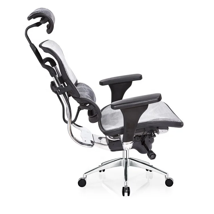 High Quality Ergonomic Full Mesh Chair With Headrest
