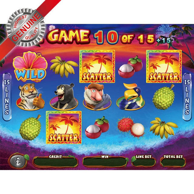 Taiwan entertainment supplies machines arcade machine - Video game board machine