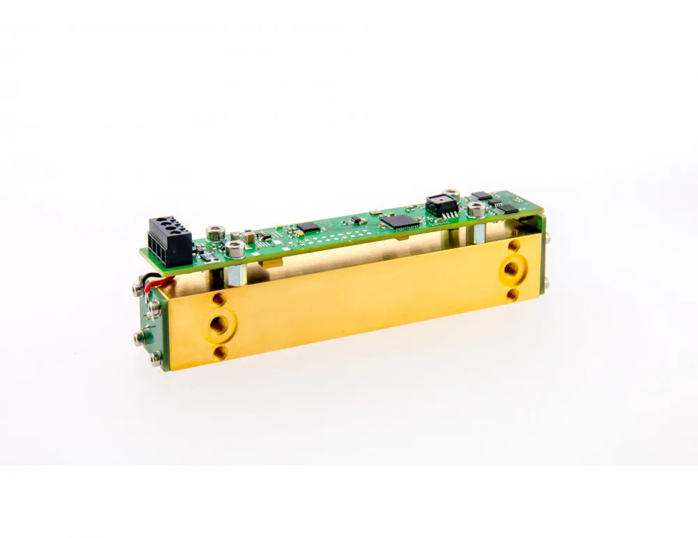 
Sensor for NDIR analysis of CH4 concentration (flow principle) 